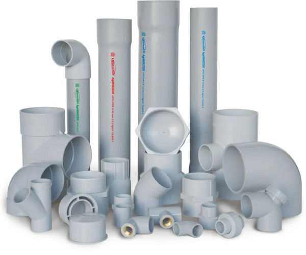 Plumbing & Drainage Systems