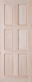 Nutec Hardware Store Wooden Doors Nutec Suppliers & Hardware Nutec Suppliers & Hardware 1050.00 6-PANEL-CONTRACTORS