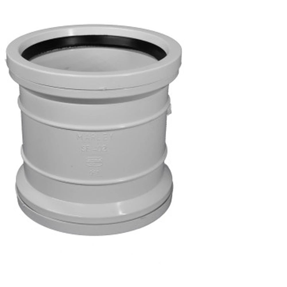 Nutec Hardware Store PVC Pipe Sockets Nutec Suppliers & Hardware  Nutec Suppliers & Hardware  60.00 110MM-KIMBERLEY-SOCKET-SV