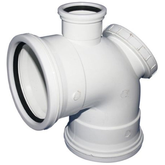 Nutec Hardware Store PVC Pipe Bends Nutec Suppliers & Hardware  Nutec Suppliers & Hardware  139.00 110MM-X-90-IE-VENT-HORN-BEND-SV