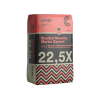 Cemza Masonry Cement 22,5X