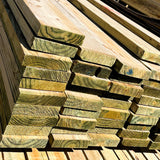 Nutec Hardware Store Timber Specials Nutec Suppliers & Hardware  Nutec Suppliers & Hardware  300.00 38x152x6600mm