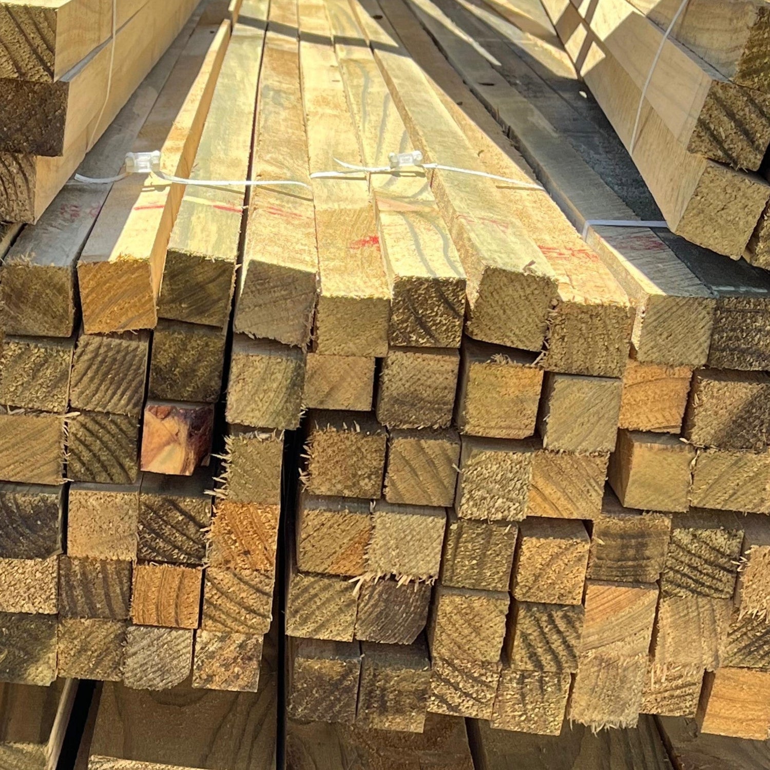 Nutec Hardware Store Timber Specials Nutec Suppliers & Hardware  Nutec Suppliers & Hardware  81.00 38x38x6600mm