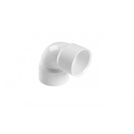 Nutec Hardware Store PVC Pipe Bends Nutec Suppliers & Hardware  Nutec Suppliers & Hardware  8.50 40MM-X-90-DEG-PLAIN