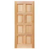 Nutec Hardware Store Wooden Doors Nutec Suppliers & Hardware Nutec Suppliers & Hardware 1185.00 8-PANEL-CONTRACTORS