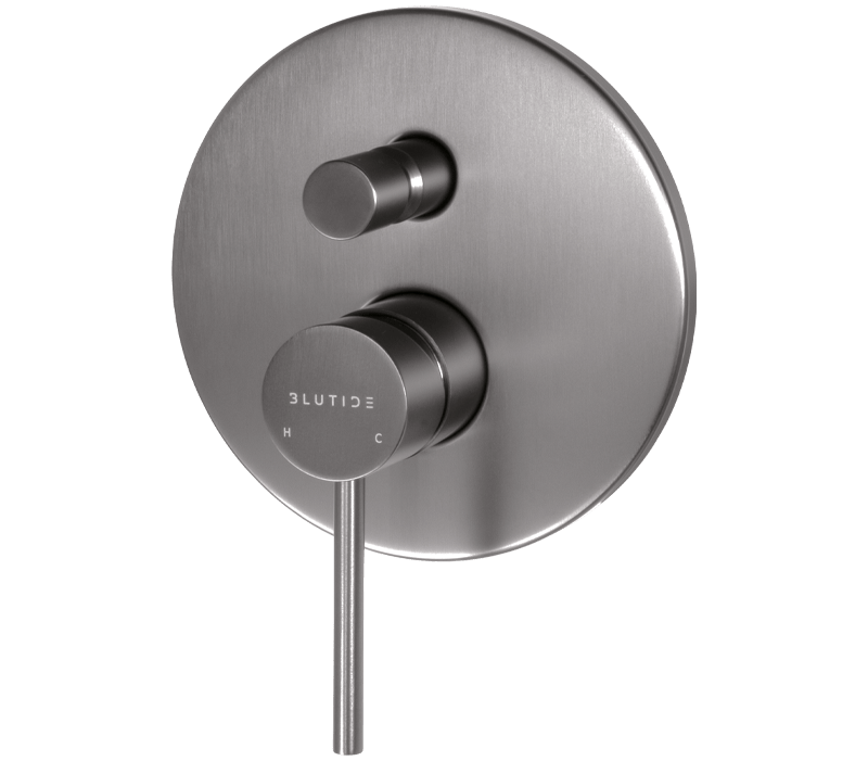 Concealed Diverter Mixer