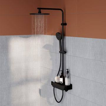 Stainless Steel Shower Mixer