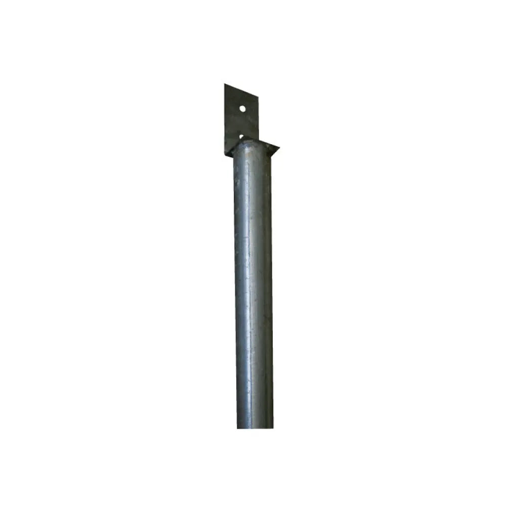 Nutec Hardware Store Steel Carport Pole Galvanised 76mm dia – 3.0m Nutec Suppliers & Hardware Nutec Suppliers & Hardware
