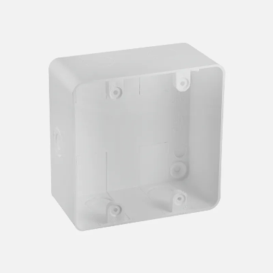 Flush Box Pvc 4X4