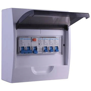 DB READY BOARD 8 WAY