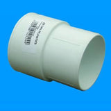 Nutec Hardware Store PVC Pipe Sockets Nutec Suppliers & Hardware  Nutec Suppliers & Hardware  23.00 DOWNPIPE-80MM-SOCKET