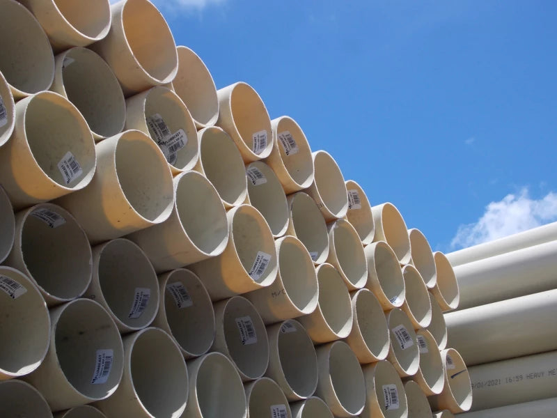 Nutec Hardware Store PVC Pipes Nutec Suppliers & Hardware Nutec Suppliers & Hardware 210.00 UG-Drain-Pipe-SATAS-Class-51-100kpa-110mm-x-6m