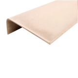 Exterior barge board – fibre cement – durable and low maintenance
