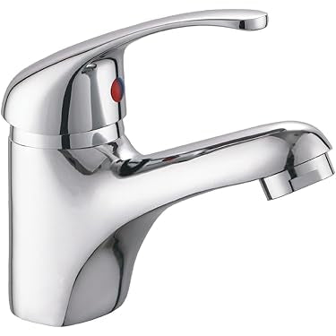 Single Lever Basin Mixer