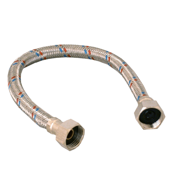 BRAIDED CONNECTOR 350mm