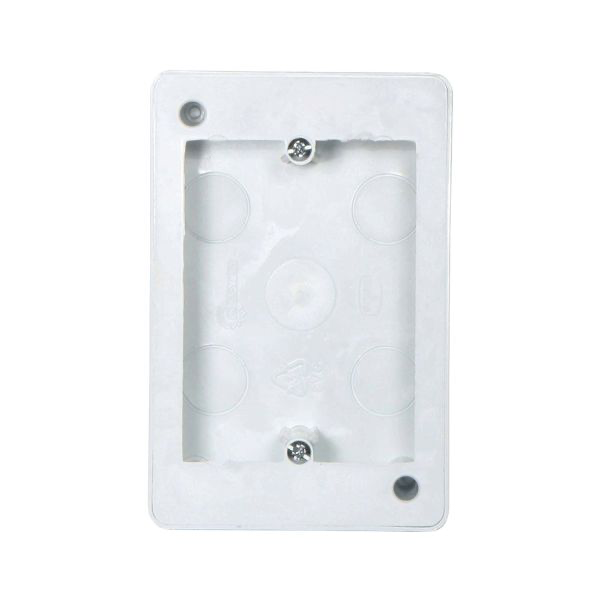 Flush Box Pvc 4X2