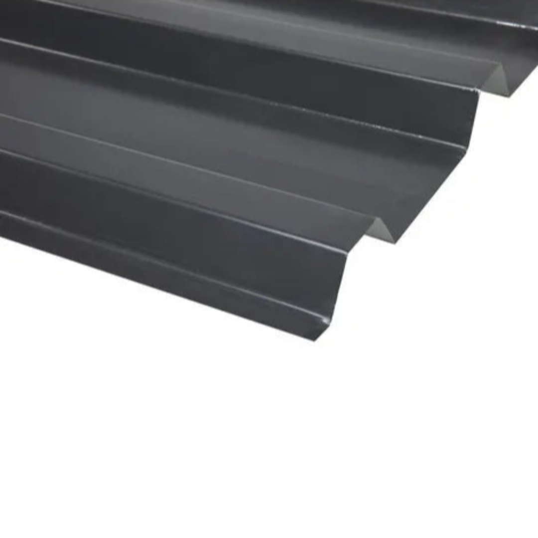 Ibr Sacolate IBR Charcoal 0.47mm (Standard Lengths) – Nutec Suppliers & Hardware