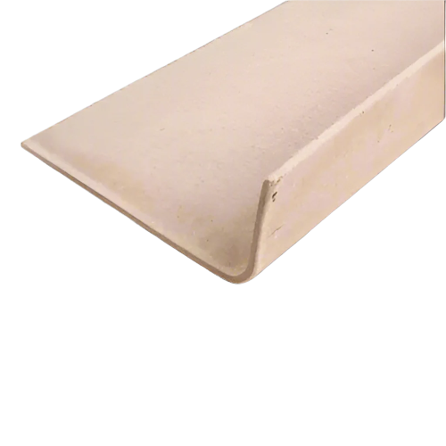 Nutec fibre cement barge board for roofing – moisture resistant