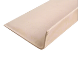 Nutec fibre cement barge board for roofing – moisture resistant