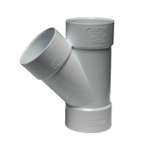 Nutec Hardware Store PVC Pipe Bends Nutec Suppliers & Hardware  Nutec Suppliers & Hardware  10.00 SV-50MM-X-45-PLAIN