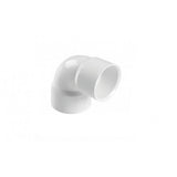 Nutec Hardware Store PVC Pipe Bends Nutec Suppliers & Hardware  Nutec Suppliers & Hardware  18.00 PVC-BEND-SV-40MM-X-90-DEG-IE