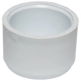 Nutec Hardware Store PVC Pipe Sockets Nutec Suppliers & Hardware  Nutec Suppliers & Hardware  7.00 REDUCING-SOCKET-50MM-x-40MM
