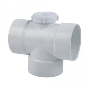 Nutec Hardware Store PVC Pipe Bends Nutec Suppliers & Hardware  Nutec Suppliers & Hardware  12.00 SV-50MM-X-90-IE