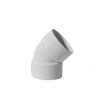 Nutec Hardware Store PVC Pipe Bends Nutec Suppliers & Hardware  Nutec Suppliers & Hardware  12.00 SV-40MM-X-45-PLAIN