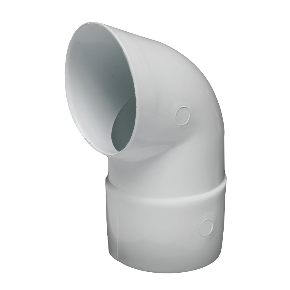 Nutec Hardware Store PVC Gutters Fittings D-Shape Nutec Suppliers & Hardware Nutec Suppliers & Hardware 35.00 Gutter-Shoe