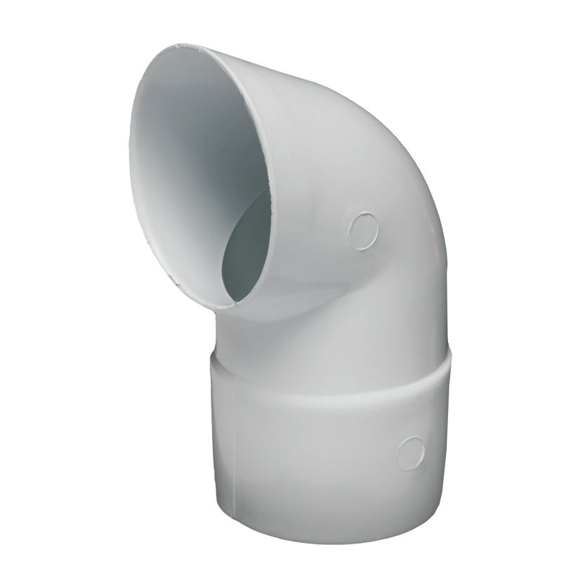 PVC Gutters Fittings D-Shape – Nutec Suppliers & Hardware