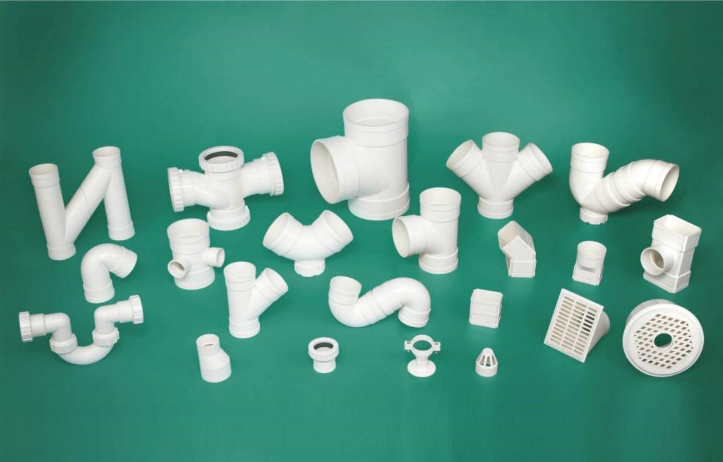 PVC Pipe Sockets – Nutec Suppliers & Hardware