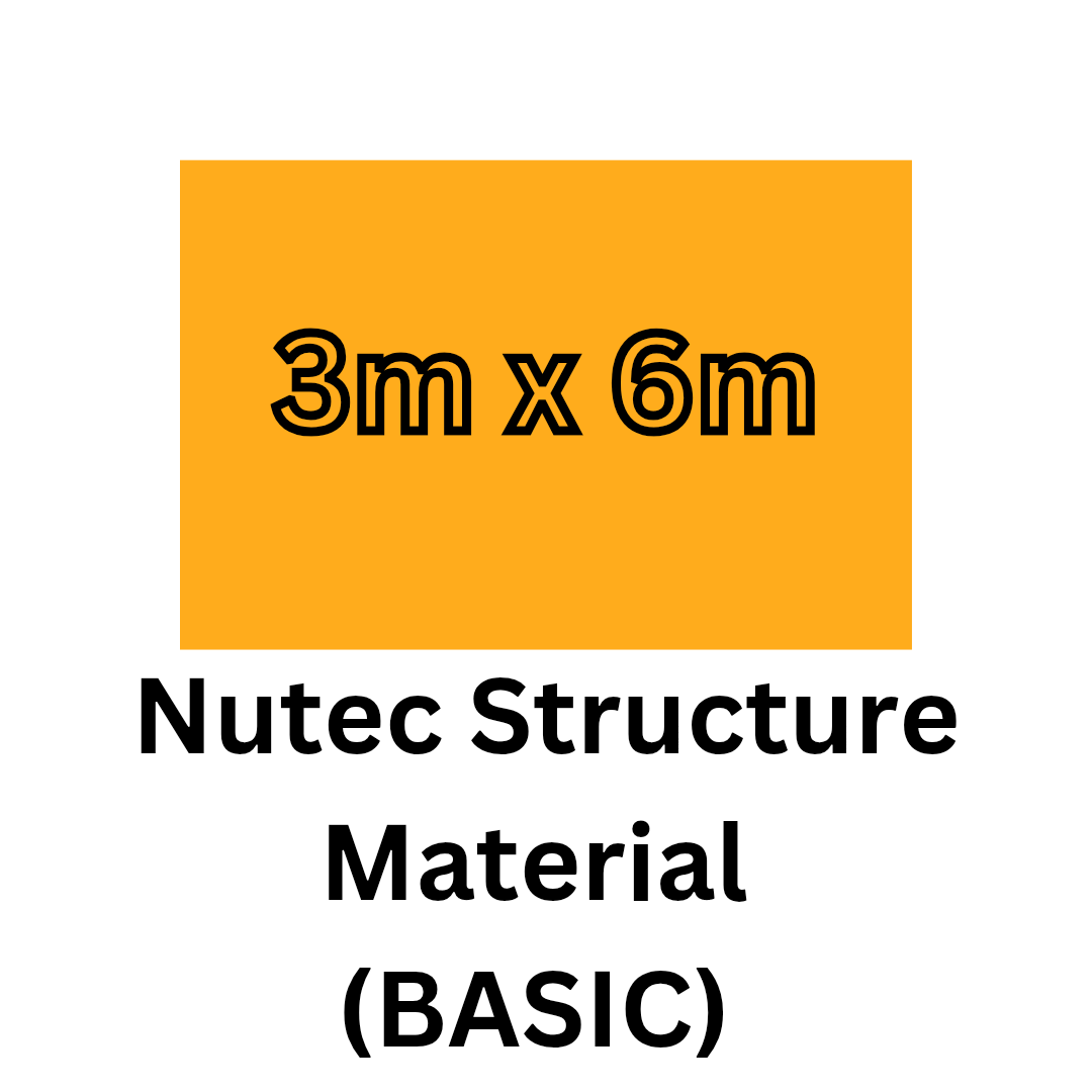 Nutec Hardware Store 3mx6m Nutec Home Basic Materials Bundle Nutec Suppliers & Hardware Nutec Suppliers & Hardware