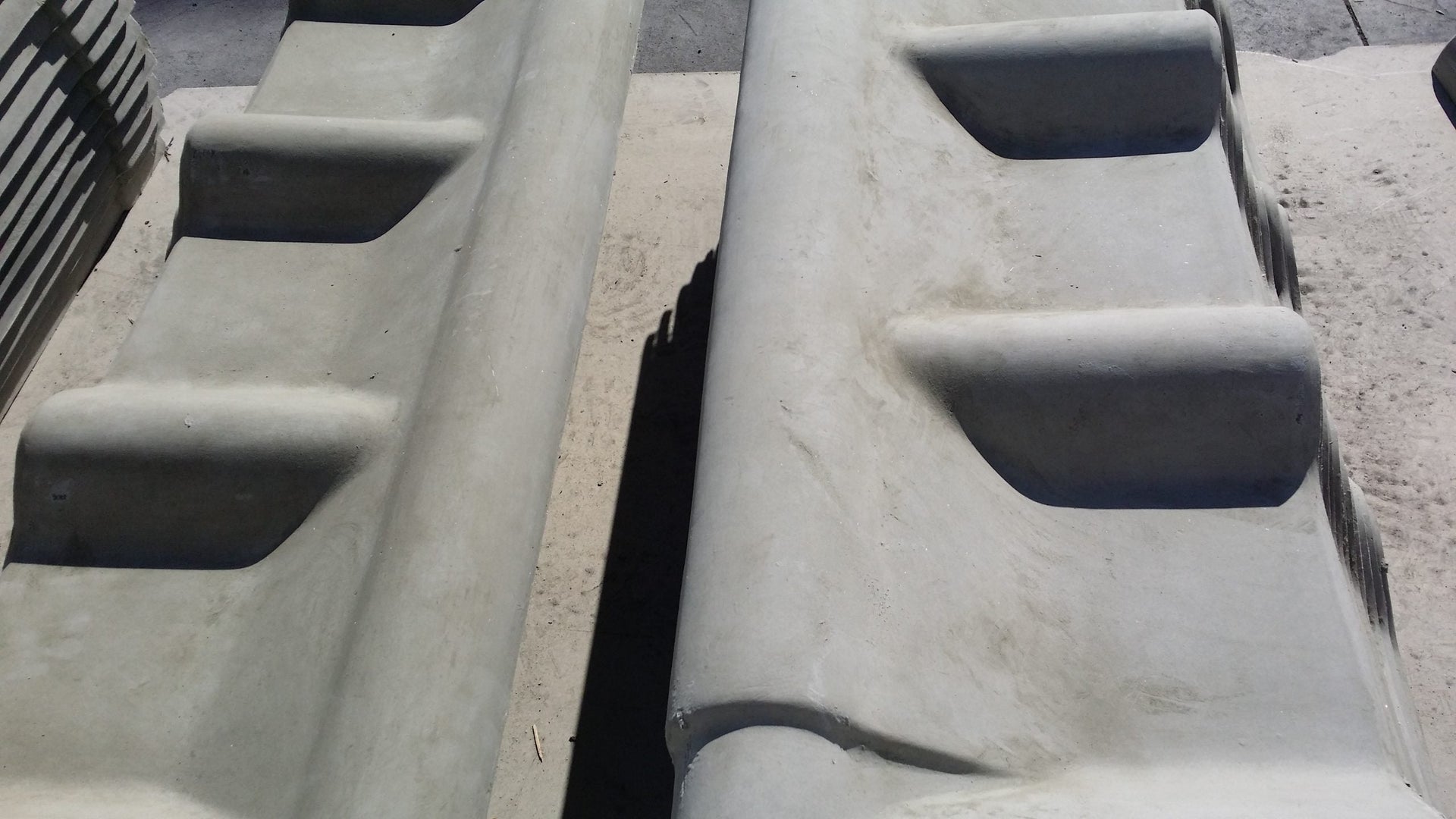 Nutec Hardware Store Fibre Cement Ridging Nutec Suppliers & Hardware Nutec Suppliers & Hardware 315.00 Canadian-Pattern-External