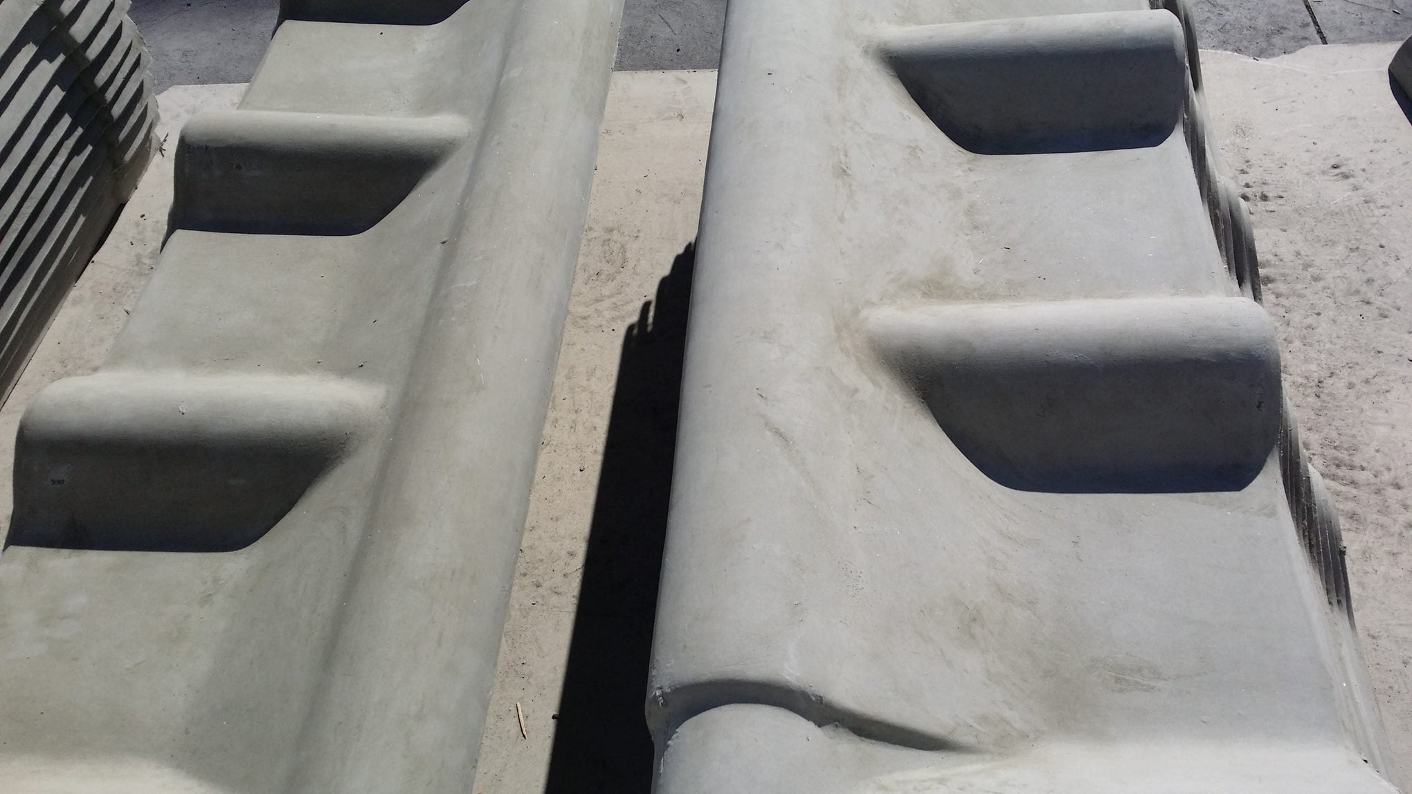 Nutec Hardware Store Fibre Cement Ridging Nutec Suppliers & Hardware Nutec Suppliers & Hardware 315.00 Canadian-Pattern-External