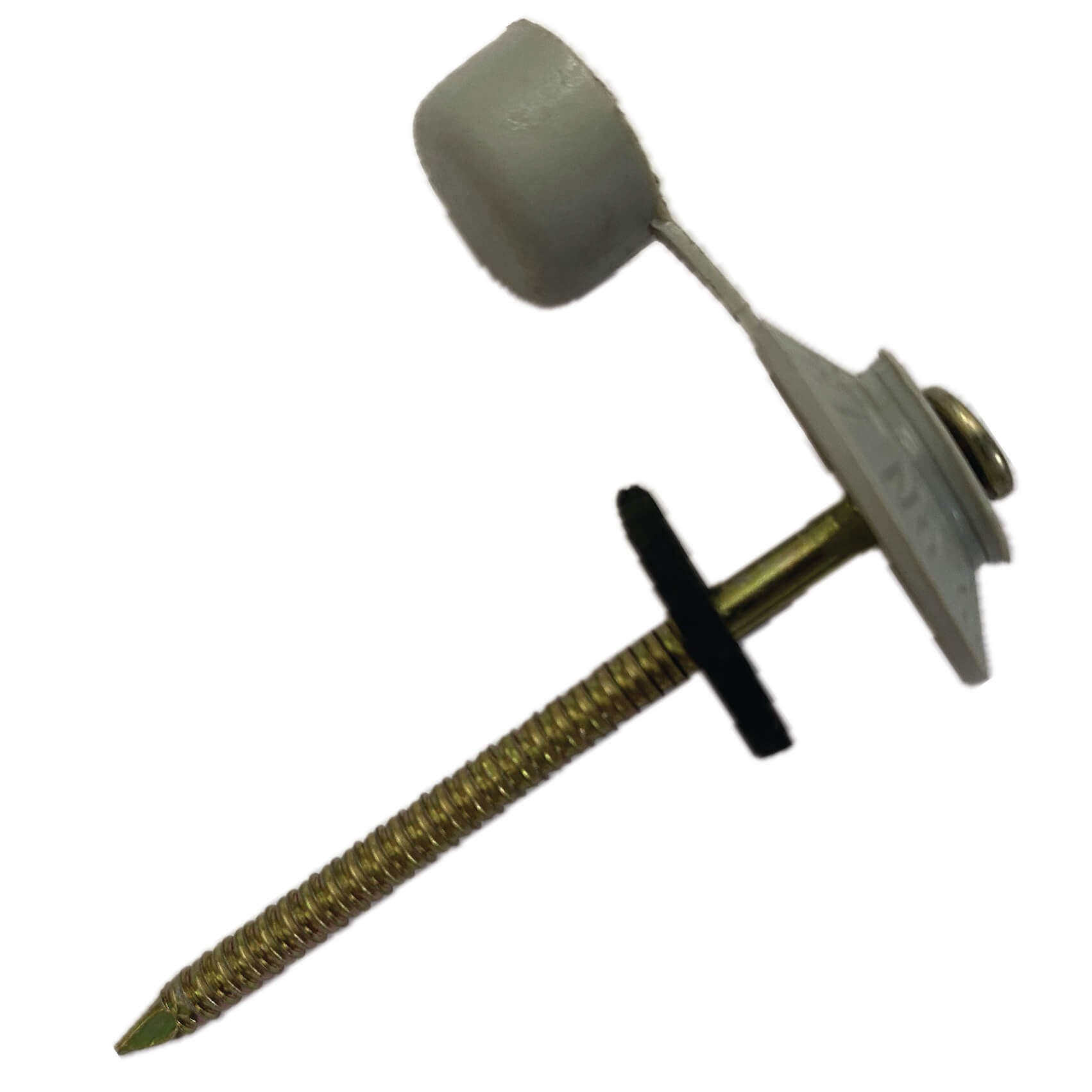 Nutec Hardware Store Safetop Roof Nails 75mm (Pack of 100) Nutec Suppliers & Hardware Nutec Suppliers & Hardware